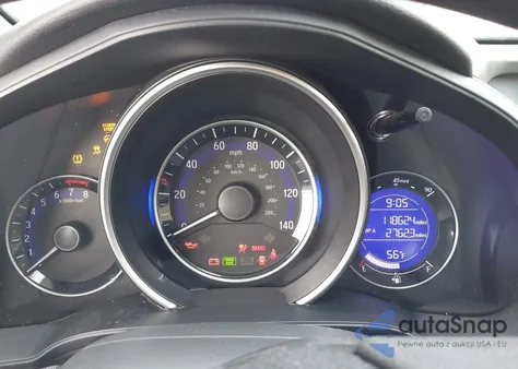 2015 Honda Fit Ex z USA, uszkodzony, nr VIN 3HGGK5G87FM725314